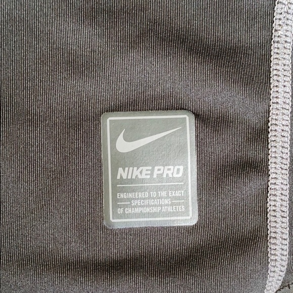 Nike Pro Dri-Fit Black - Picture 5 of 5